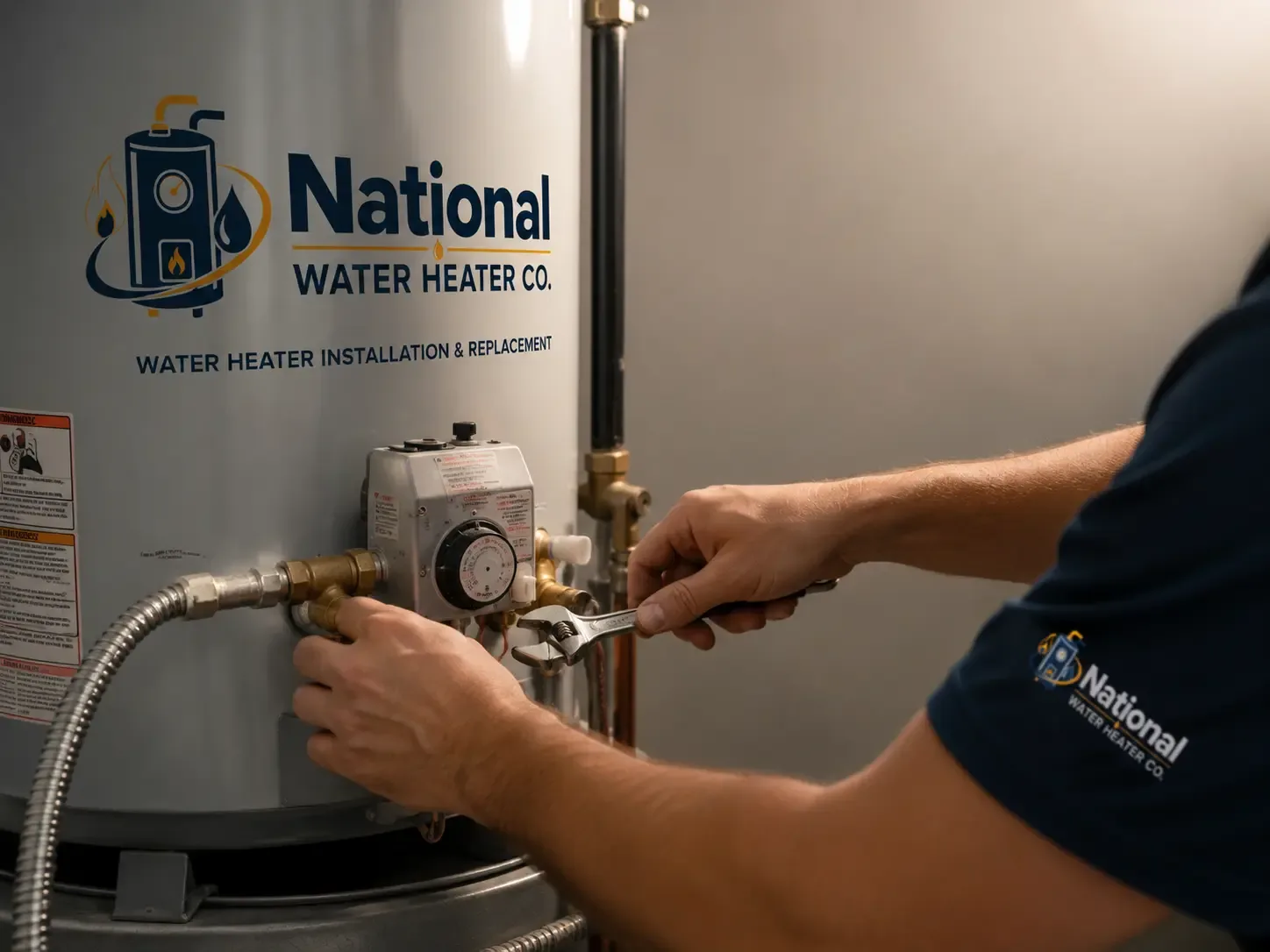 Why choose Water Heater Installation in Paoli, OK
